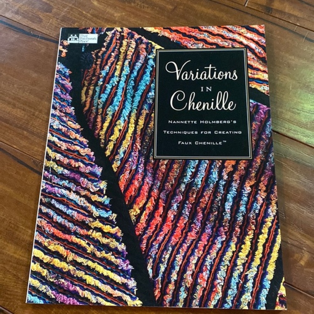 Variations in Chenille how to book‎